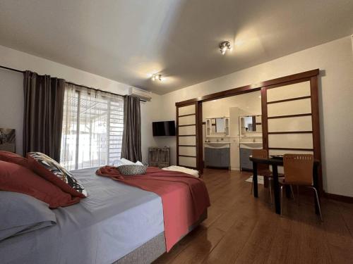 Painapo Private Suite - photo 10 - Tahiti, Polynésie