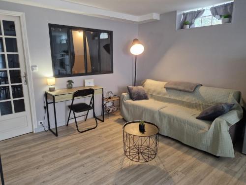 Appartement RDC Centre Cabourg