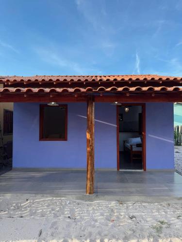 Casa Mandala Caraíva (Casa Mandala Caraiva) in Karaiva
