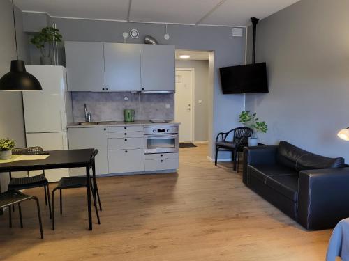 Apartments Uppsala - Portalgatan – khách sạn tại Svartbacken