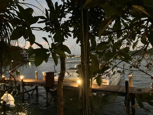 Tortugal Boutique River Lodge in 리오 둘체