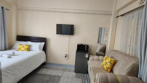 Magnolia Homes Executive Studio Nairobi – khách sạn tại Ngara