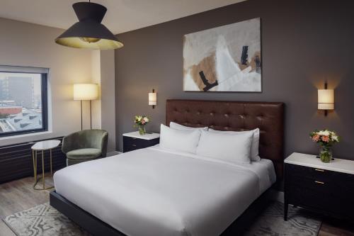 Watt Hotel Tapestry Collection by Hilton in Rahway, USA