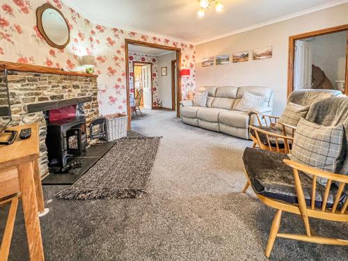 Laxdale Cottage in Leverburgh