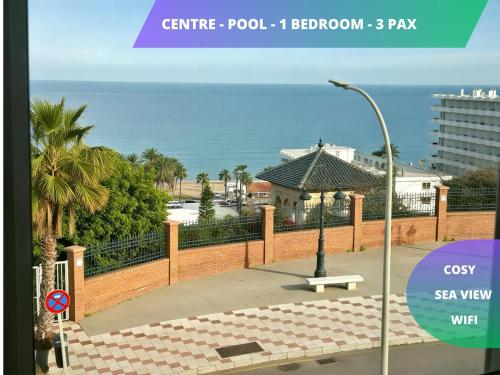 Aurora - Torremolinos Center - Sea Wiew