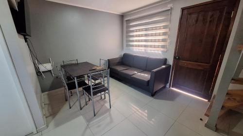 Cabaña Familiar con Estacionamiento Valdivia