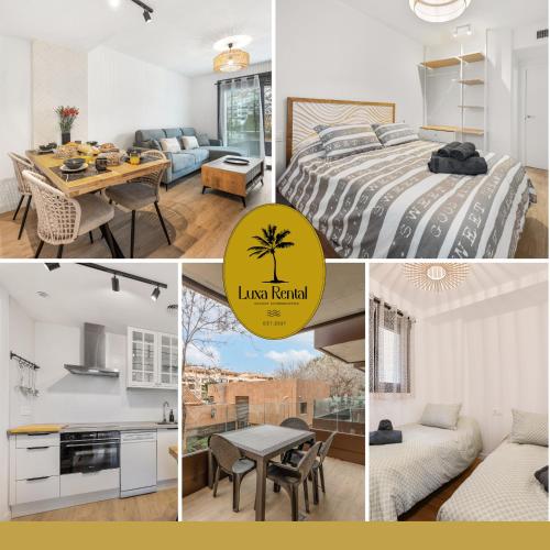 LXR Luna Blanca Suites 2HAB Close to the sea