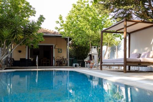 Gyra Villas - Villa Adonis With Private Pool - Lefkada
