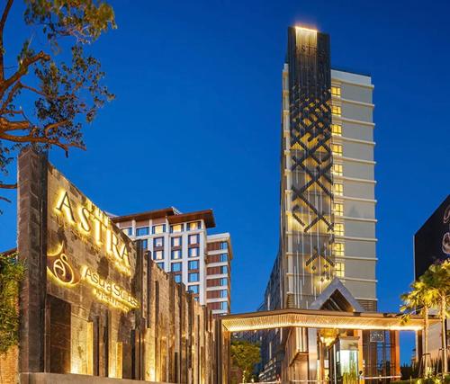The Astra Luxury Condominium Units Chiang Mai – khách sạn tại Chang Khlan