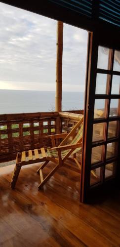 Skats, Balcon al Pacífico (Balcon al Pacifico) in Santa Marianita