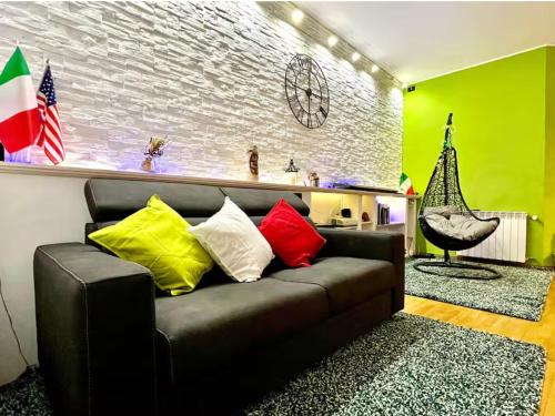 Vatican Green Apartment