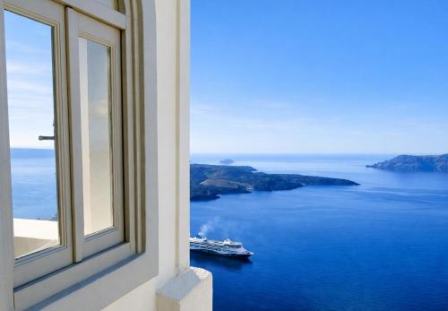 Yposkafo Suites - Private Studio - Santorini