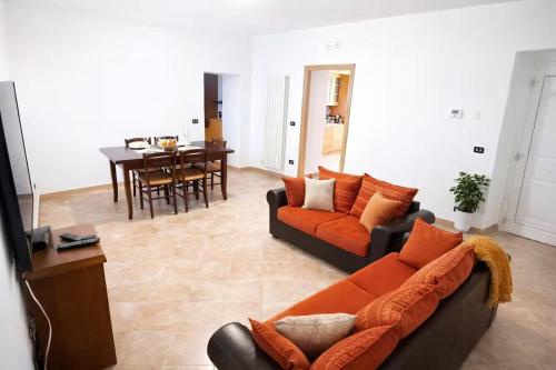 Facilities, Casa Montaquila vacanza natura relax Molise Franck House 2 in Montaquila
