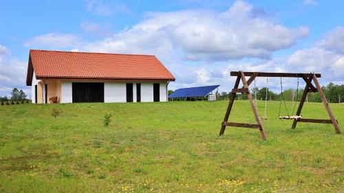 Dom Mazury in Dluzeca