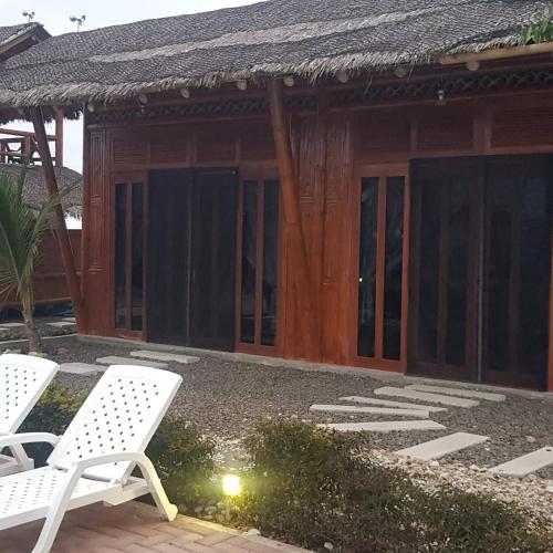 Viesnīcas āriene, Balcon al Pacífico (Balcon al Pacifico) in Santa Marianita