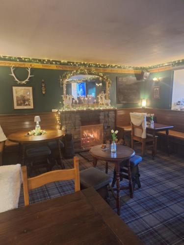 The Inn at Strathyre in Стратйр