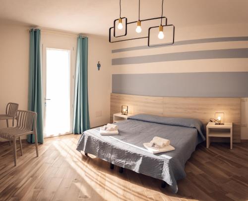 I Sette Ulivi Bed and Breakfast in Tergu