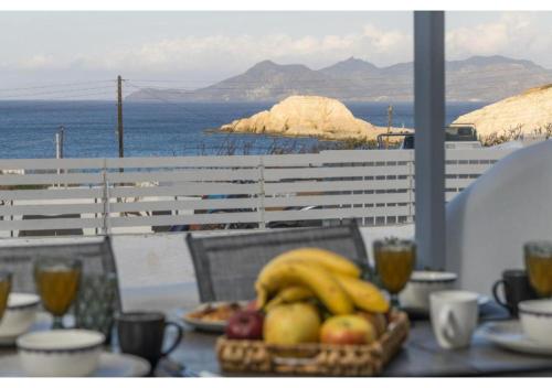 Stella's Mandrakia Seaside House – khách sạn tại Mandrakia