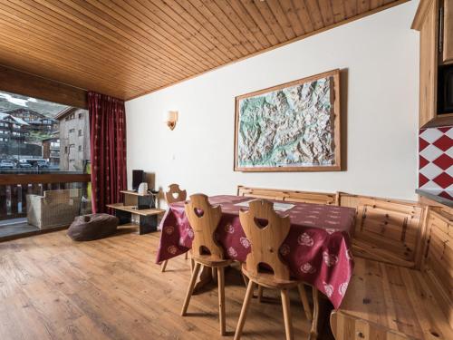 Appartement confort 6 pers, proche pistes, balcon à Tignes - FR-1-502-403