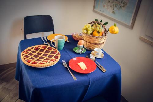 I Sette Ulivi Bed and Breakfast in Tergu