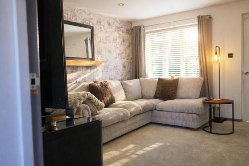 The Lincoln Residence 2 Bedroom with Wifi & 2 Parking Spaces – khách sạn tại North Hykeham Forum
