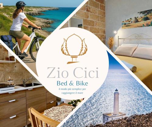 B&B Zio Cici – khách sạn tại Xã Muro Leccese