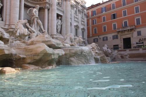 Home In Rome Trevi