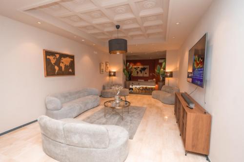 大堂, Noah Gate Hotel & Suites in 機場
