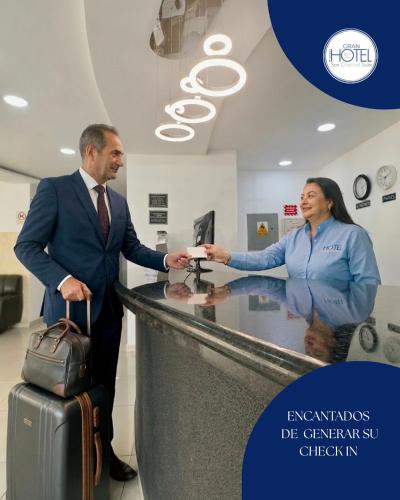 Gran hotel San Cristóbal suite (Gran hotel San Cristobal suite) in 산 크리스토발