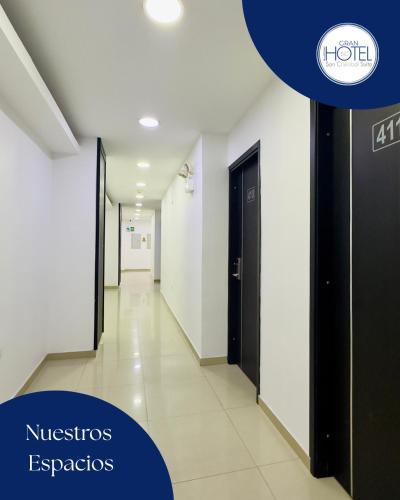 Gran hotel San Cristóbal suite (Gran hotel San Cristobal suite) in 산 크리스토발
