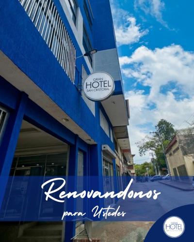 Gran hotel San Cristóbal suite (Gran hotel San Cristobal suite) in 산 크리스토발