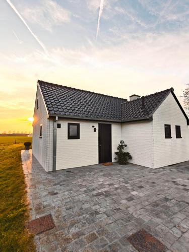 Vakantiehuis Merkem 't Hoge 14 in Merkem