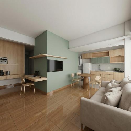 Santa Ana Apartment with Private Parking near Hospital