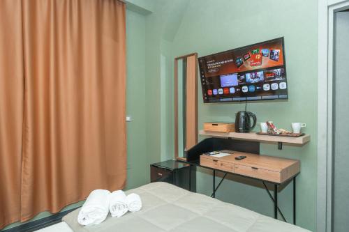 Camera doppia, economy