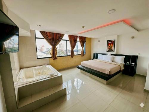Gran hotel San Cristóbal suite (Gran hotel San Cristobal suite) in 산 크리스토발