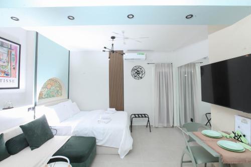 Los Ampeles – khách sạn tại Ampelokipoi