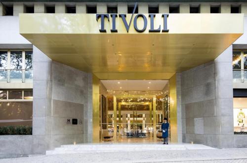 Tivoli Avenida Liberdade Lisboa – A Leading Hotel of the World - 3