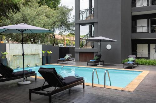 Vista, The Nicol Hotel and Apartments in Johannesburg