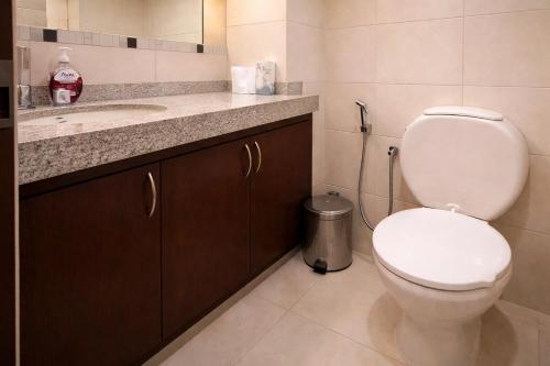 Premium studio with balcony and panoramic view - image 4