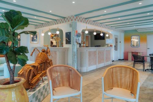 Hollywood Hotel Cannes -ex Kyriad- in Cannes