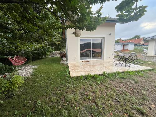 La Petite Maison in Avançon