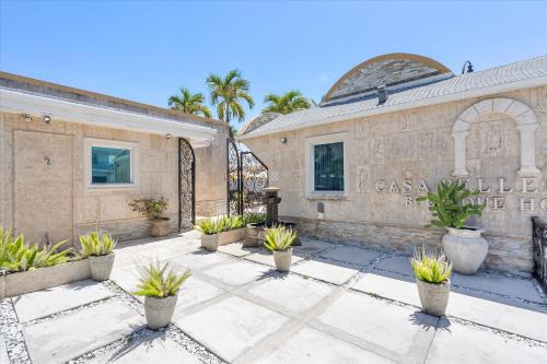 Casa Pellegrino Boutique Hotel – khách sạn tại Hollywood (FL)