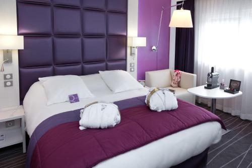 Mercure Strasbourg Aéroport - Room Service Disponible - image 6