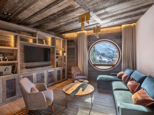 Luxueux appartement 6 chambres au cœur d'Avoriaz avec acces spa - FR-1-314-102 in Avoriaz