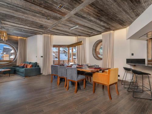 Luxueux appartement 6 chambres au cœur d'Avoriaz avec acces spa - FR-1-314-102 in Avoriaz