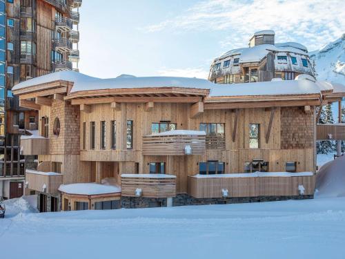 Luxueux appartement 6 chambres au cœur d'Avoriaz avec acces spa - FR-1-314-102 in Avoriaz