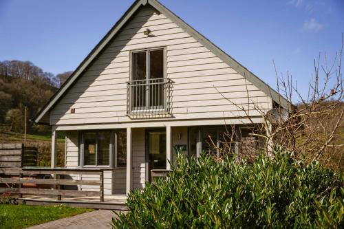 Maple Lodge – khách sạn tại Llangunllo