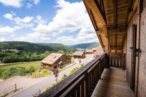 Perle Noire chalet dexception avec jacuzzi et saun