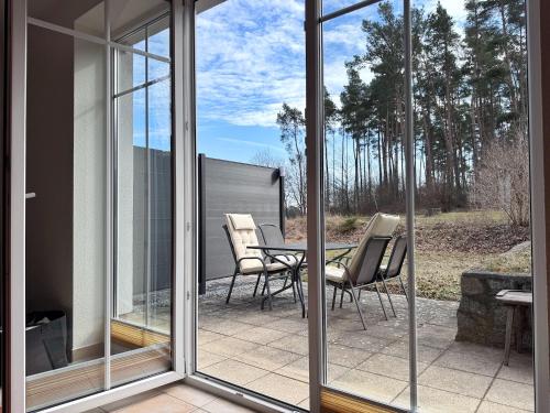 Skats, Gemütliche Ferienwohnung mit 2 Schlafzimmern am Prosnitzer Wald (Gemutliche Ferienwohnung mit 2 Schlafzimmern am Prosnitzer Wald) in Gustow