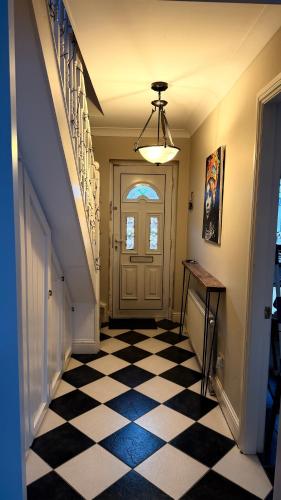 Cosy Cork Hideaway within walking distance to center in Shandon